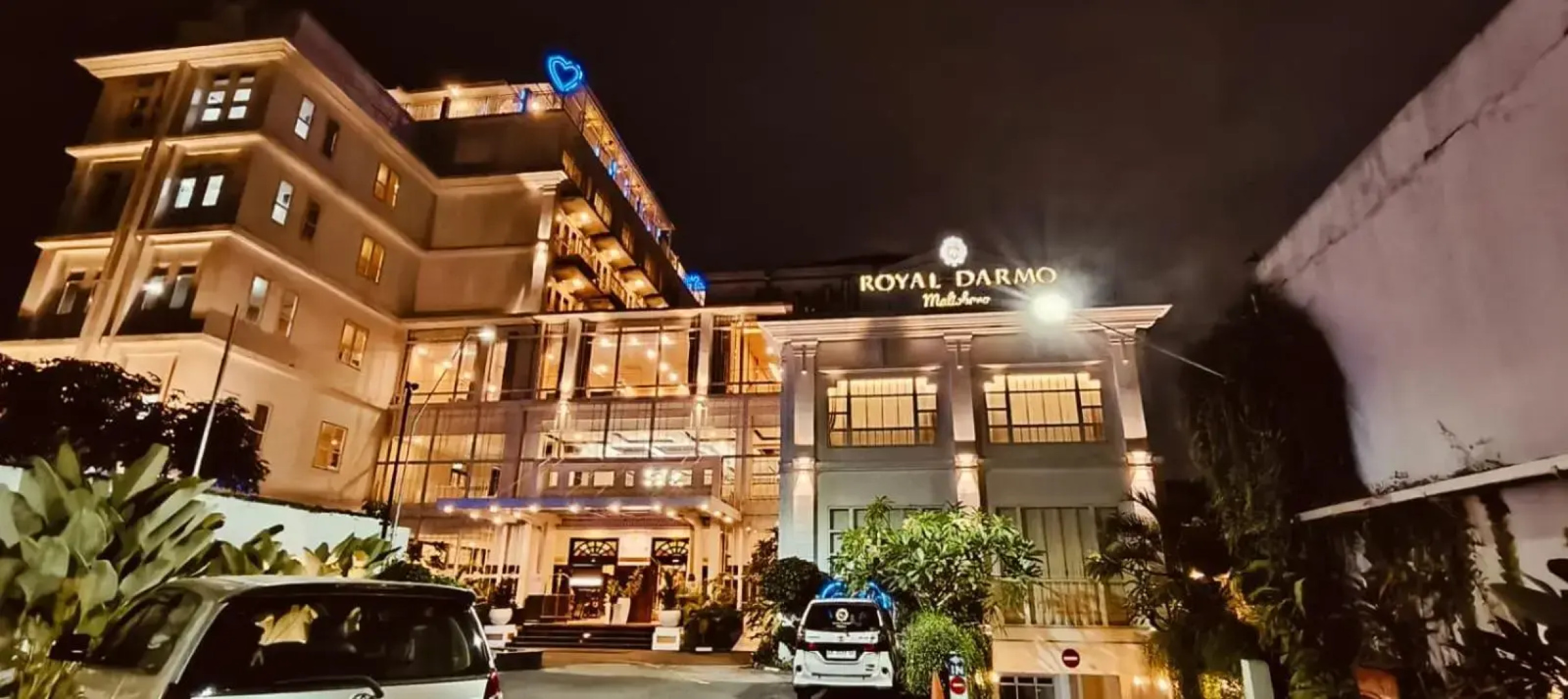 Royal Darmo Malioboro Hotel