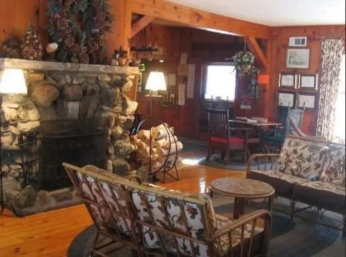 Northern Lake George Resort