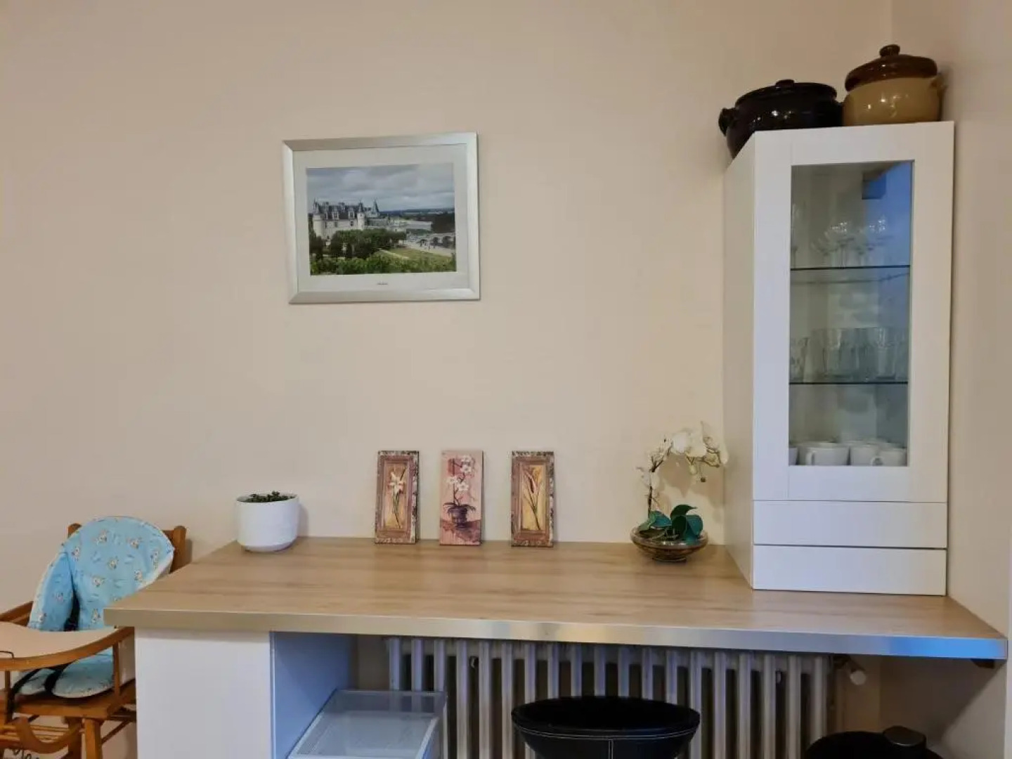 Adorable appartement avec piscine et SPA