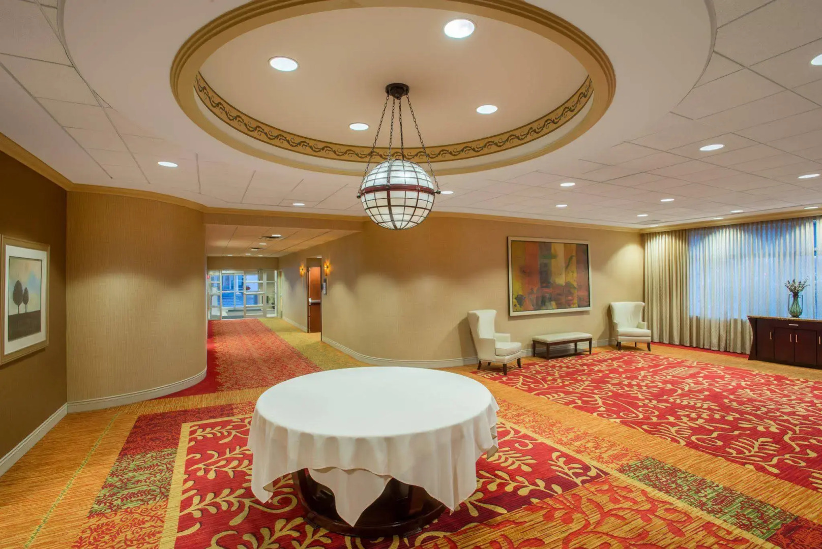 Crowne Plaza Syracuse