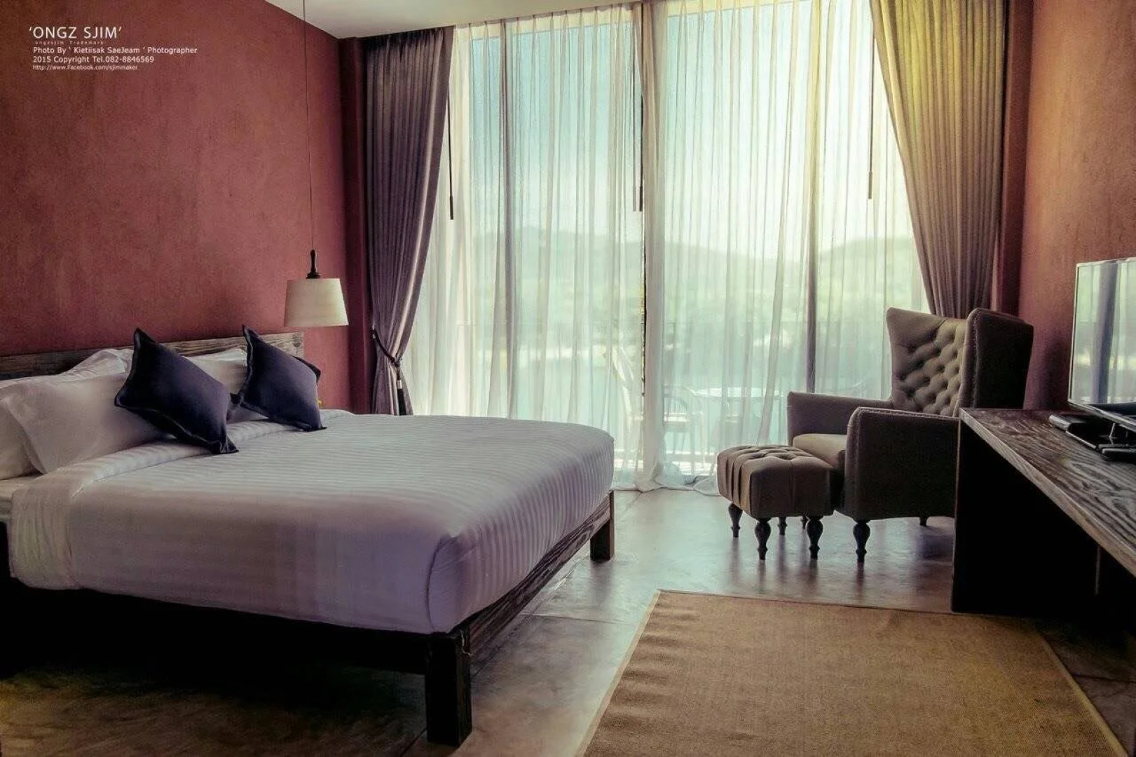 The Glory River Kwai Hotel