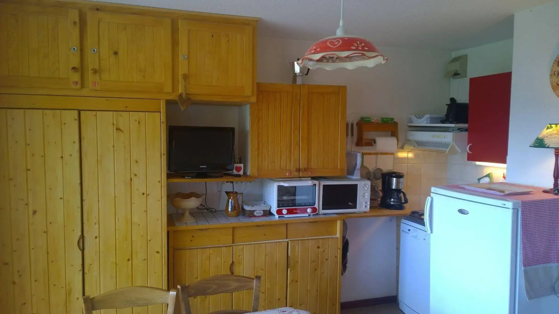 Center Resort Accomodation