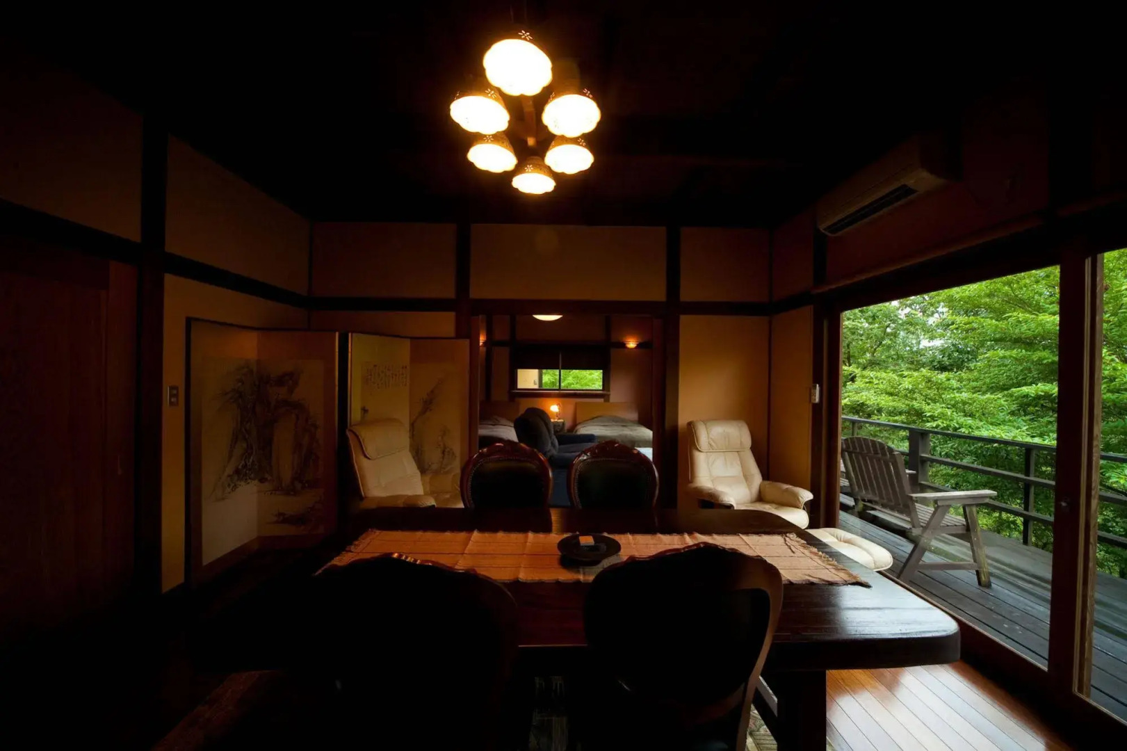 Shukubo Kawaseminoshou - The Kingfisher resort -