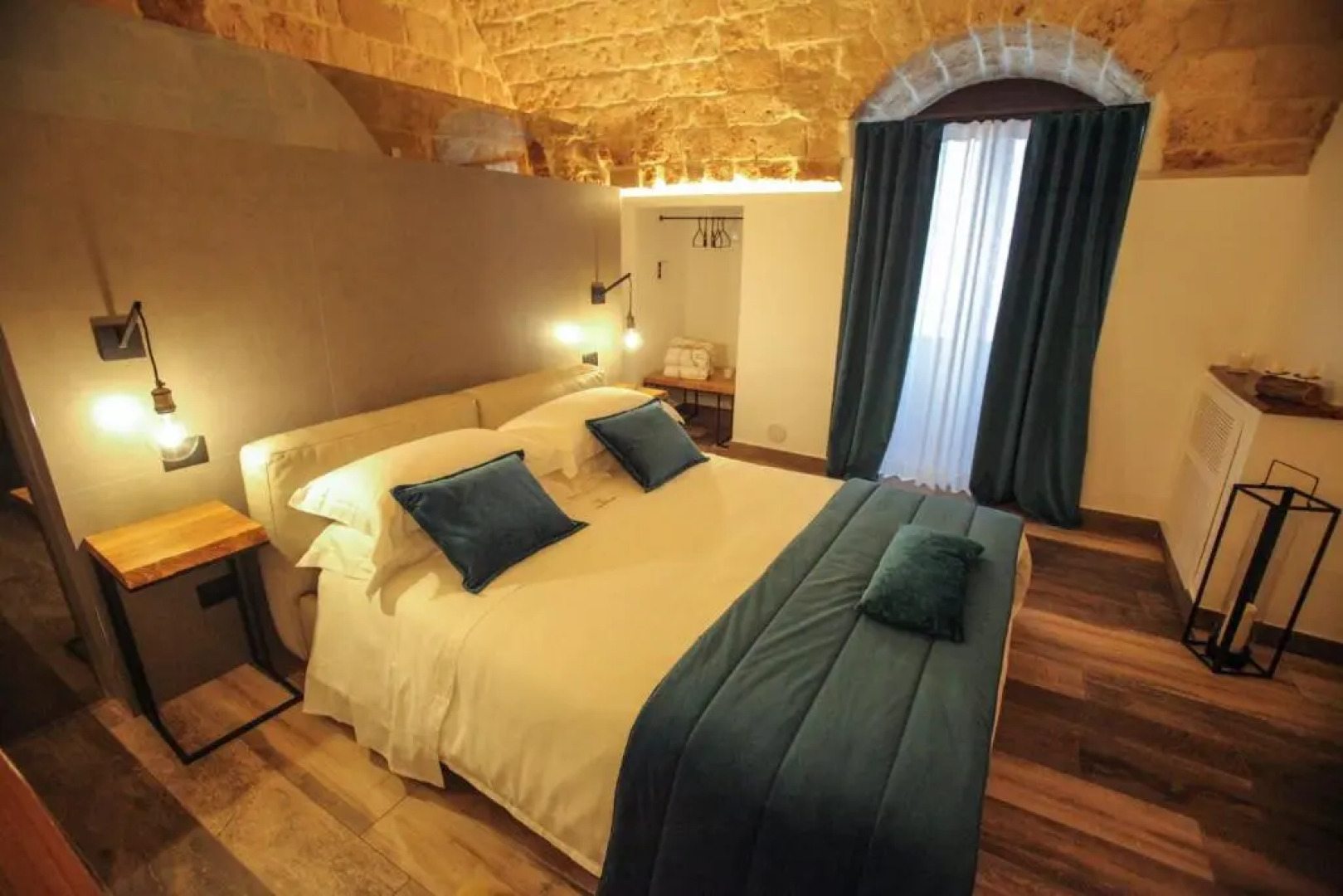 Luna Federiciana Luxury Room & Spa