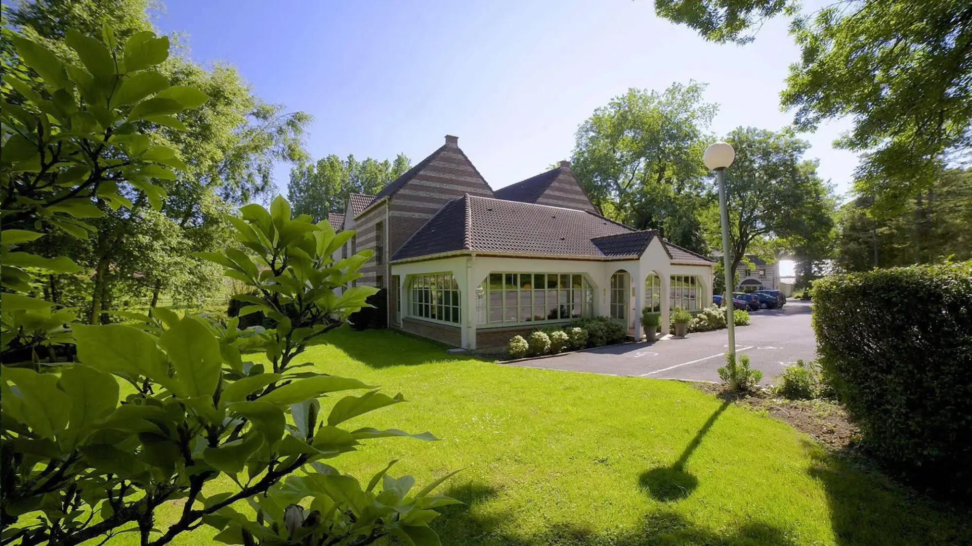 Le moulin de Mombreux