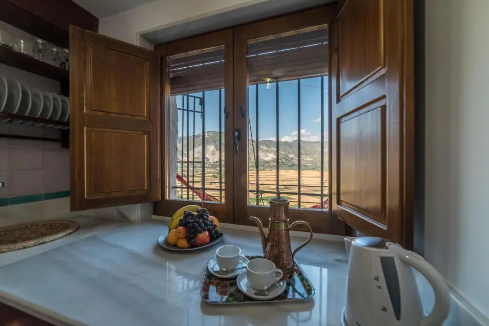 Al Agia - Mirador de los Quinientos