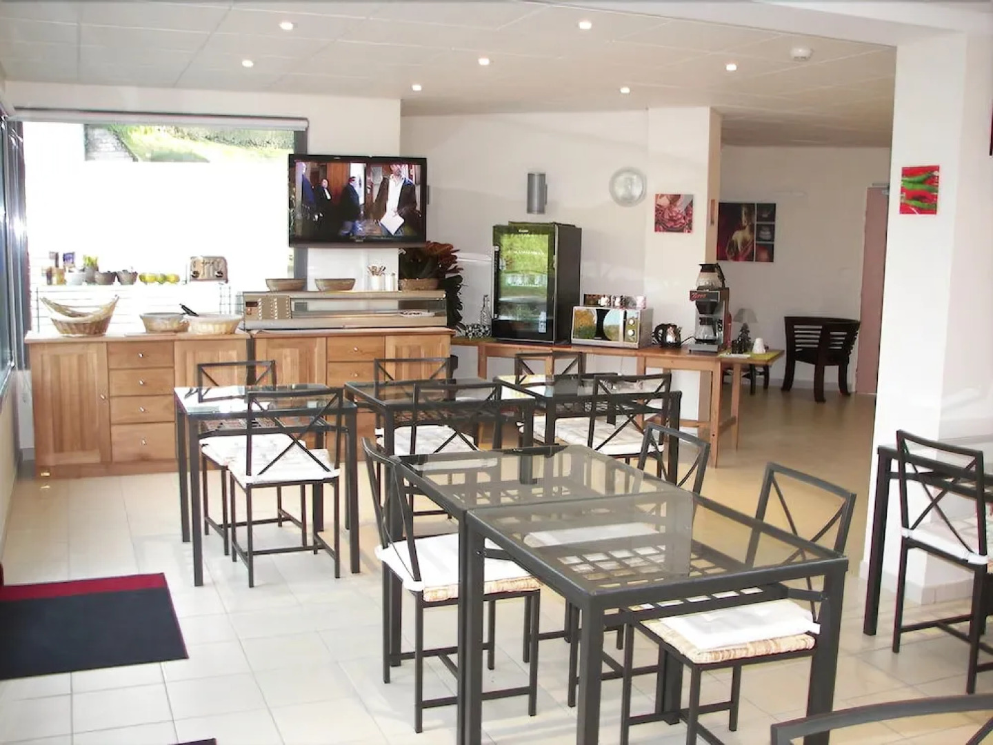 FASTHOTEL LE RALE DES GENETS - Un hôtel FH COLLECTION