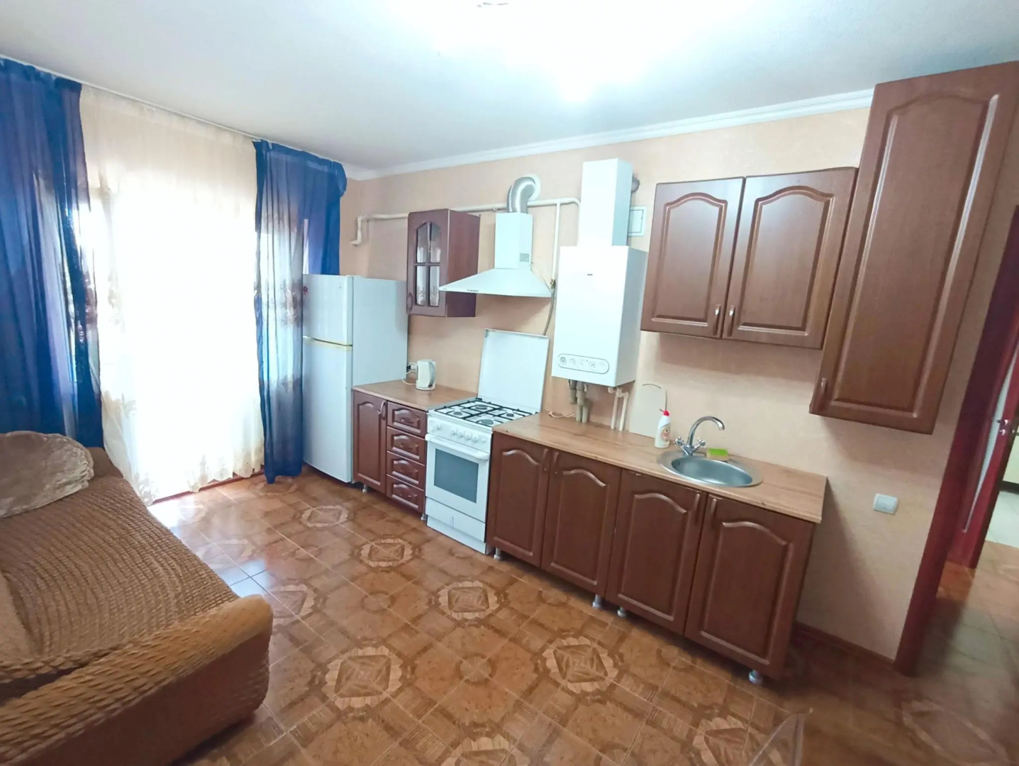 Апартаменты на улице Карла Маркса