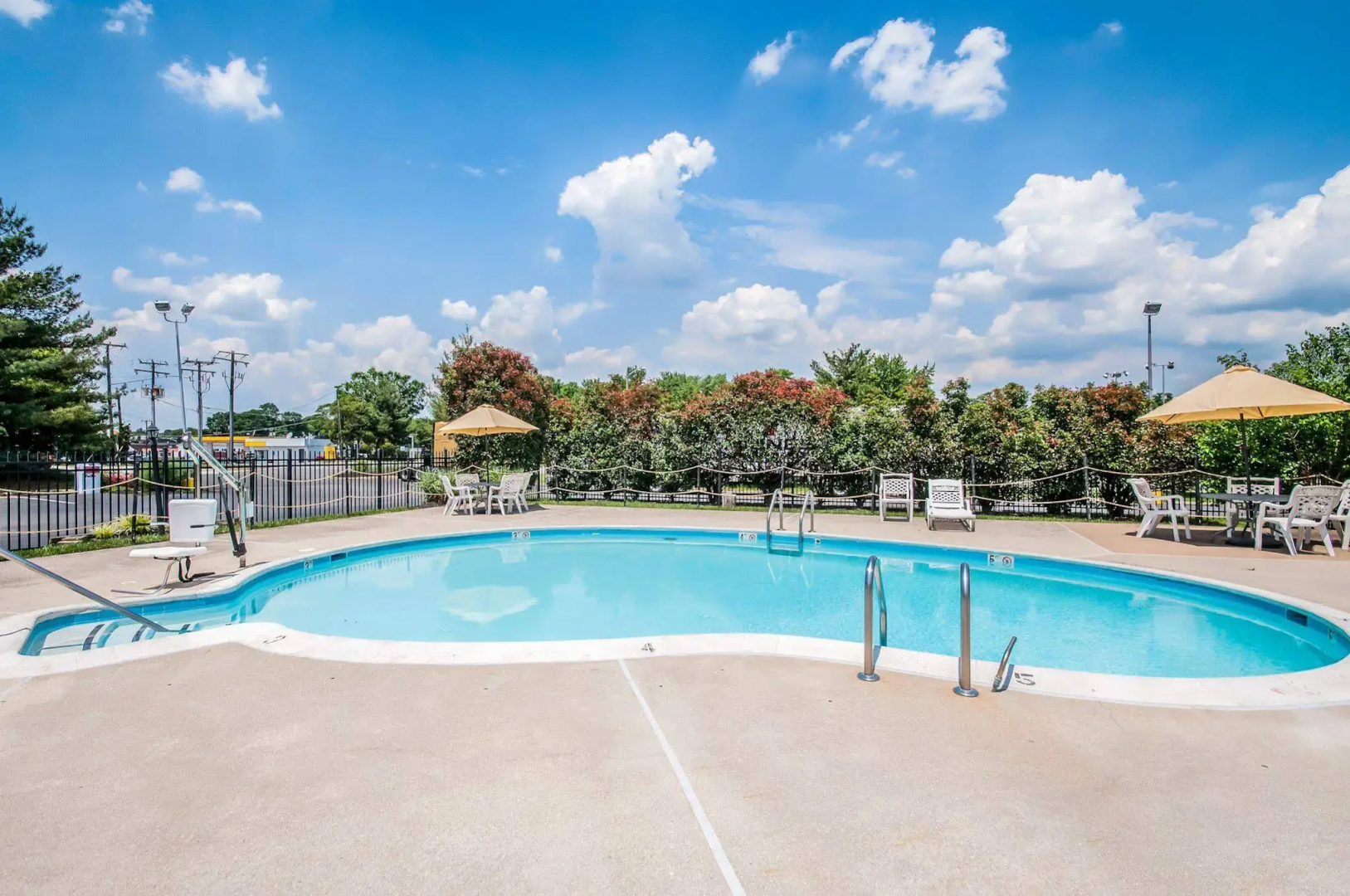 Quality Inn near Potomac Mills