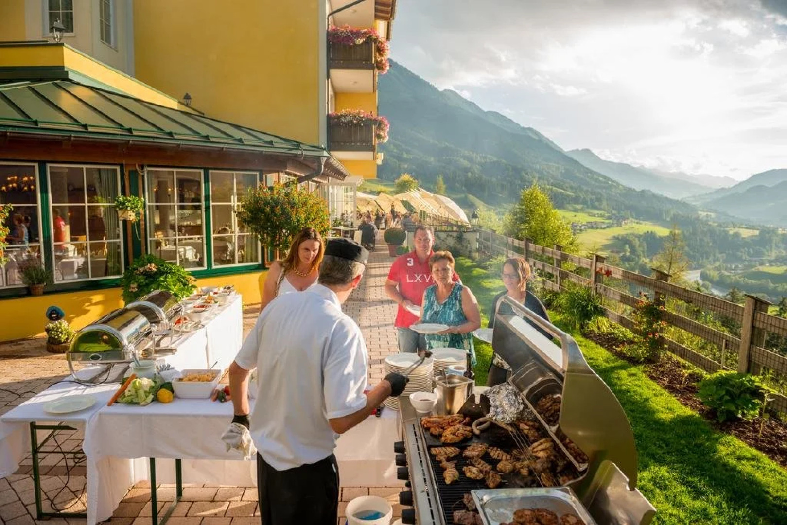 Hotel AlpenSchlössl