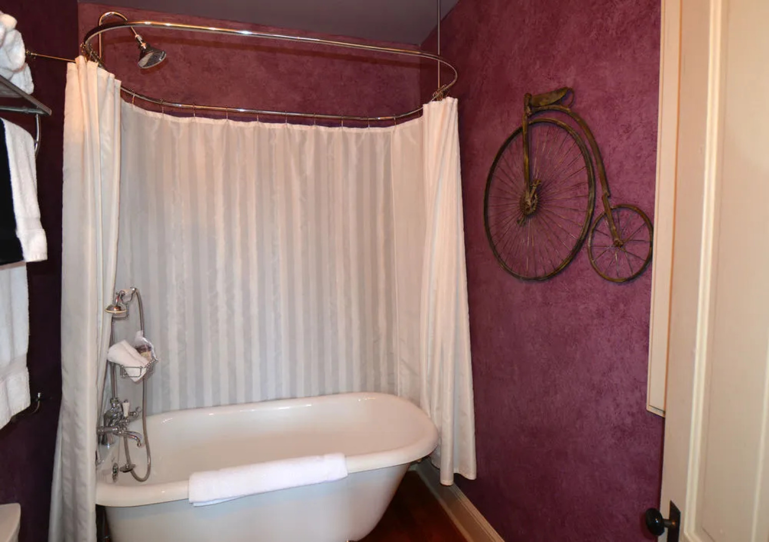 The Grand Highland Hotel