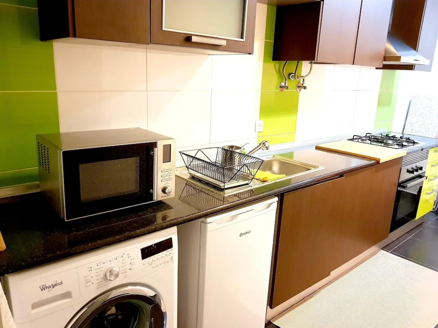 Apartment With 2 Bedrooms in Almada, With Furnished Terrace and Wifi -