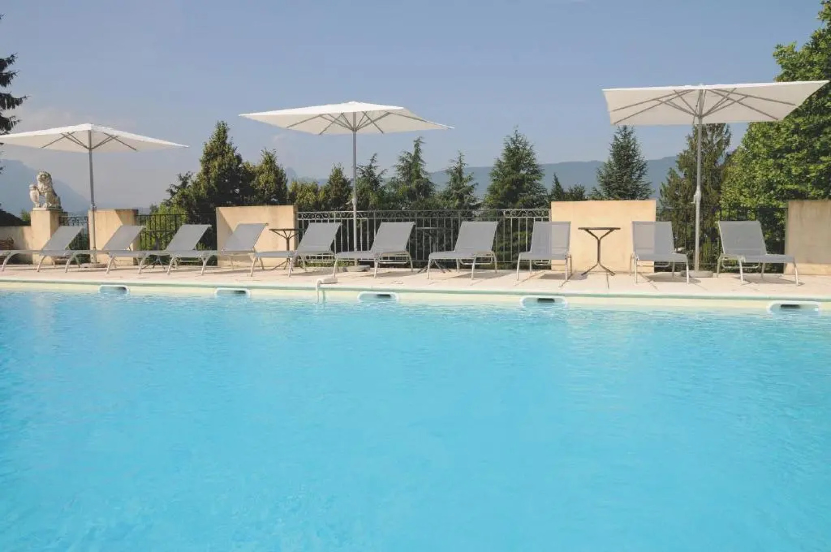 Le Chateau De Candie