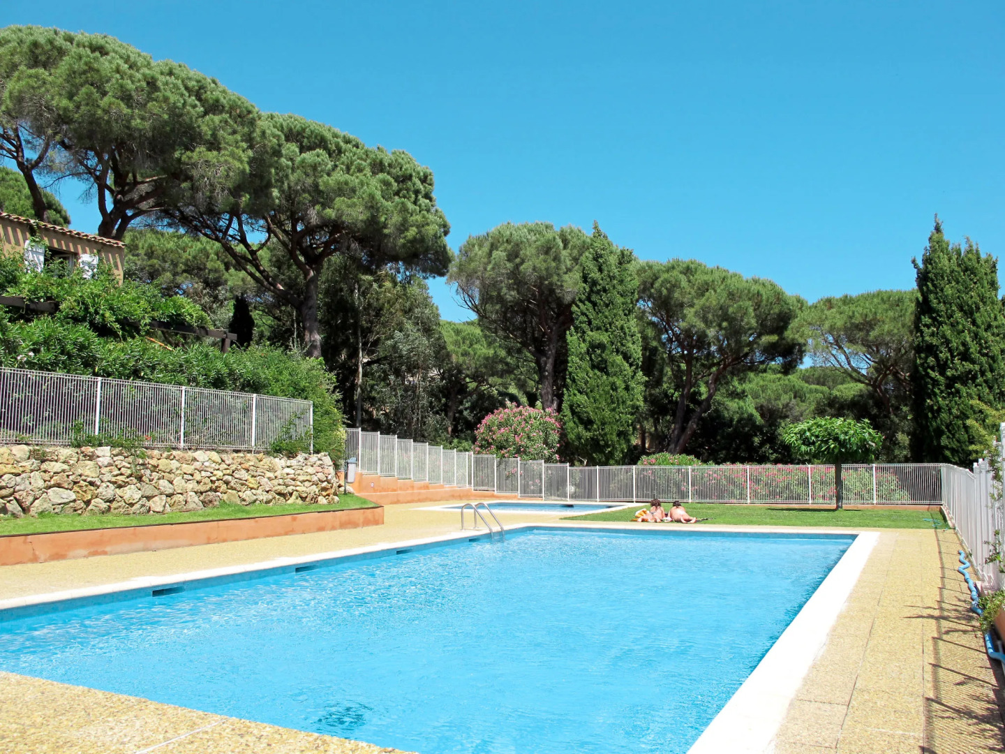 Holiday Home Domaine des Restanques (MAX151)