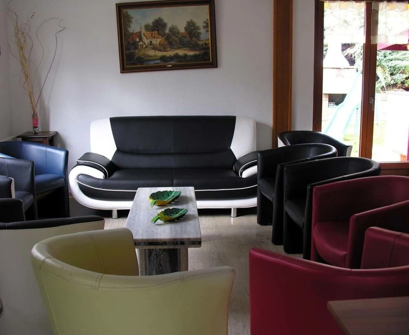 Regisland Gîte Gentiane