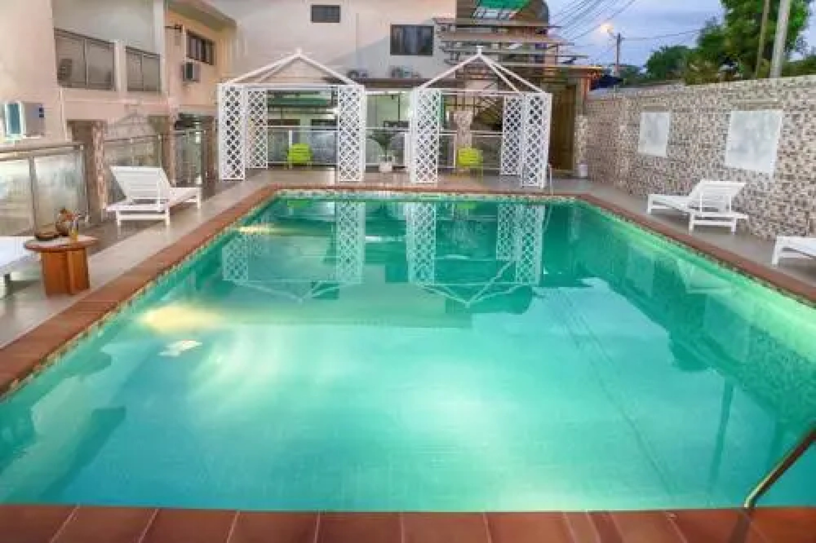 Hotel Residence Christy