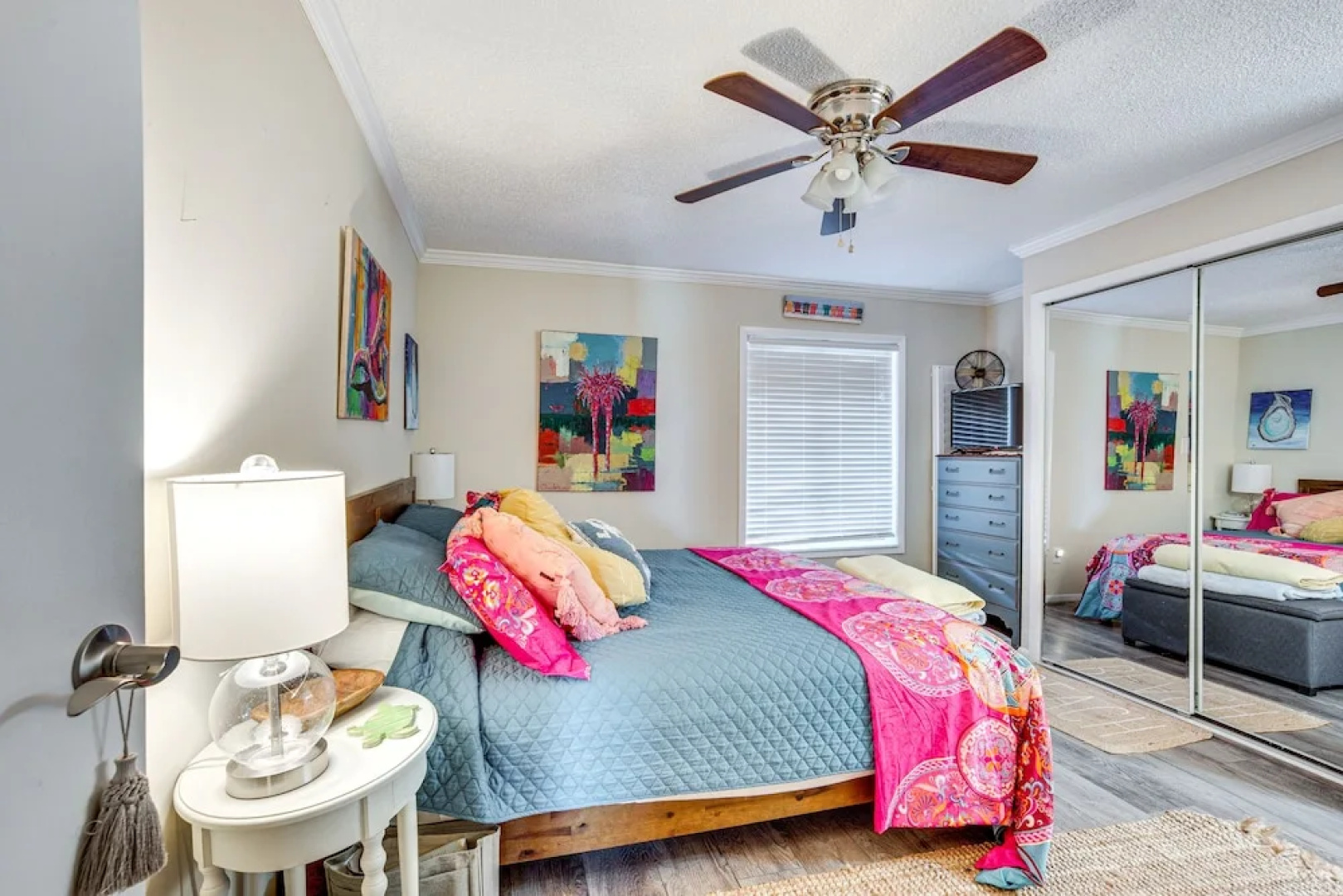 St Helena Island Condo on Private Island w/ Deck!