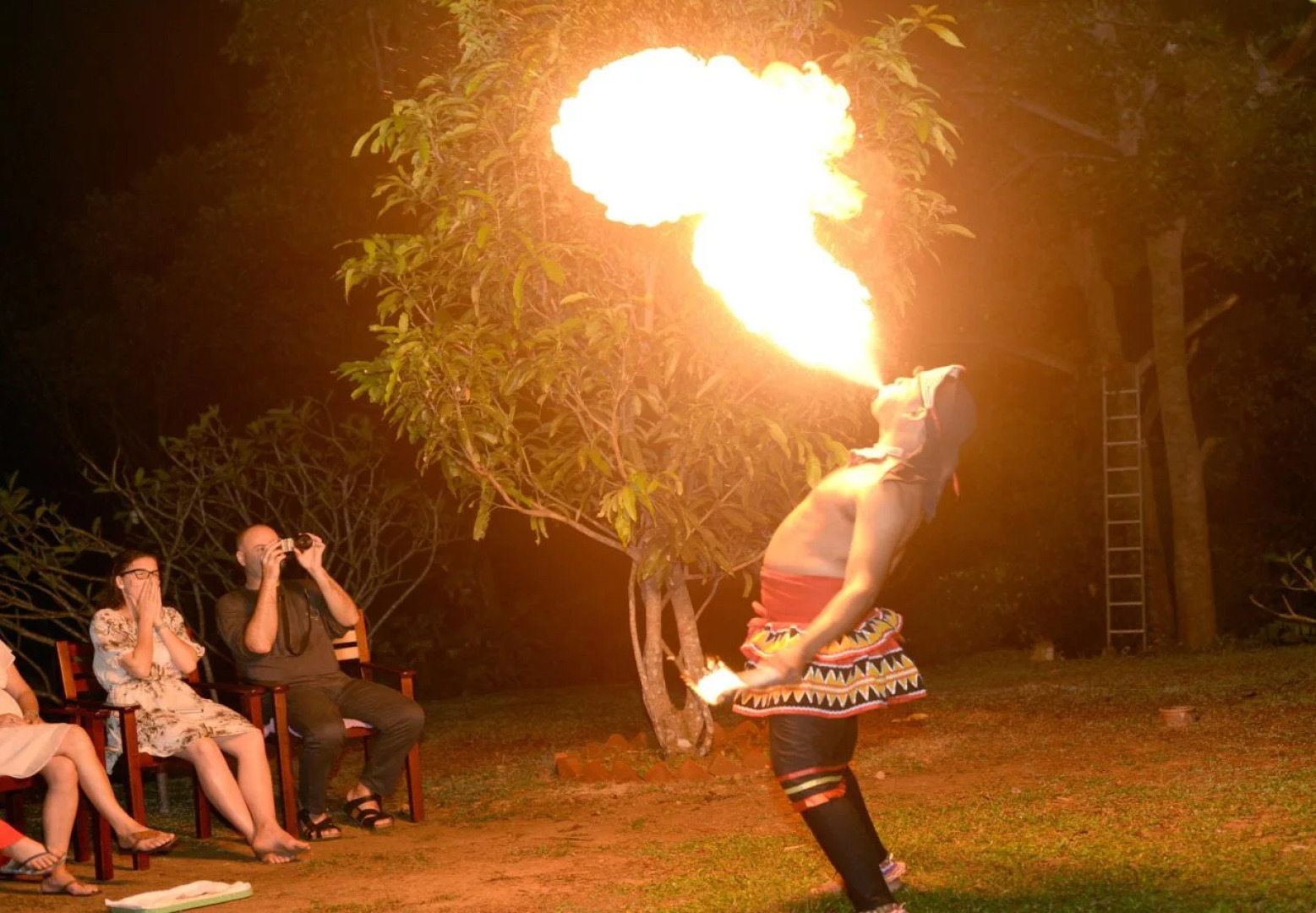 Sobaco Nature Resort