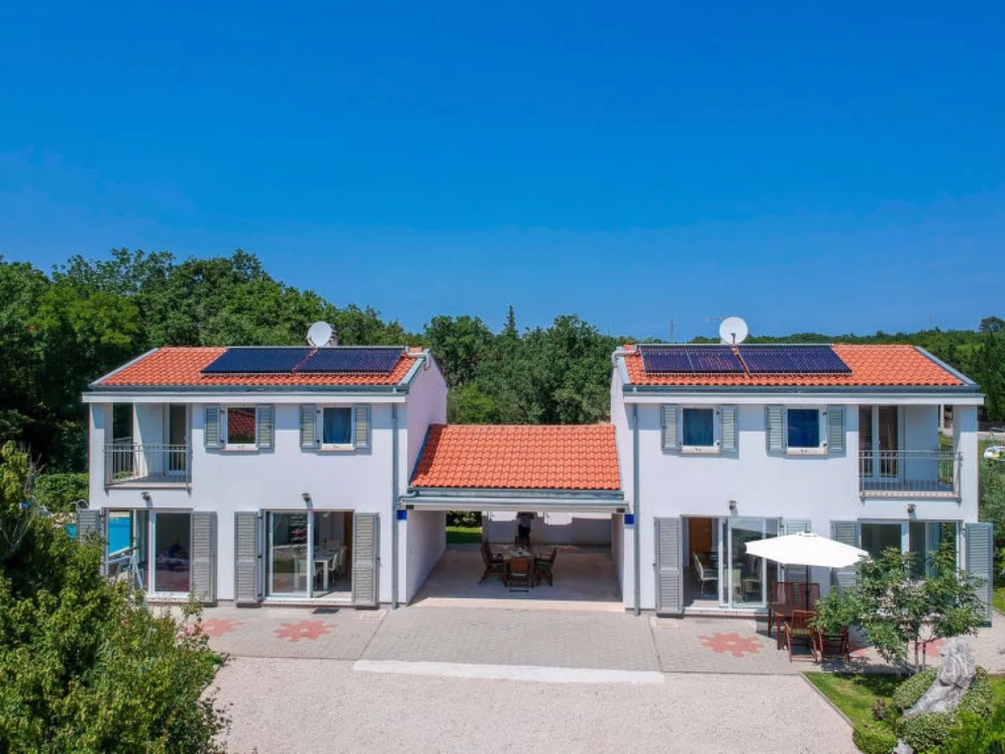 House Graziani Krk/Kornić 10606