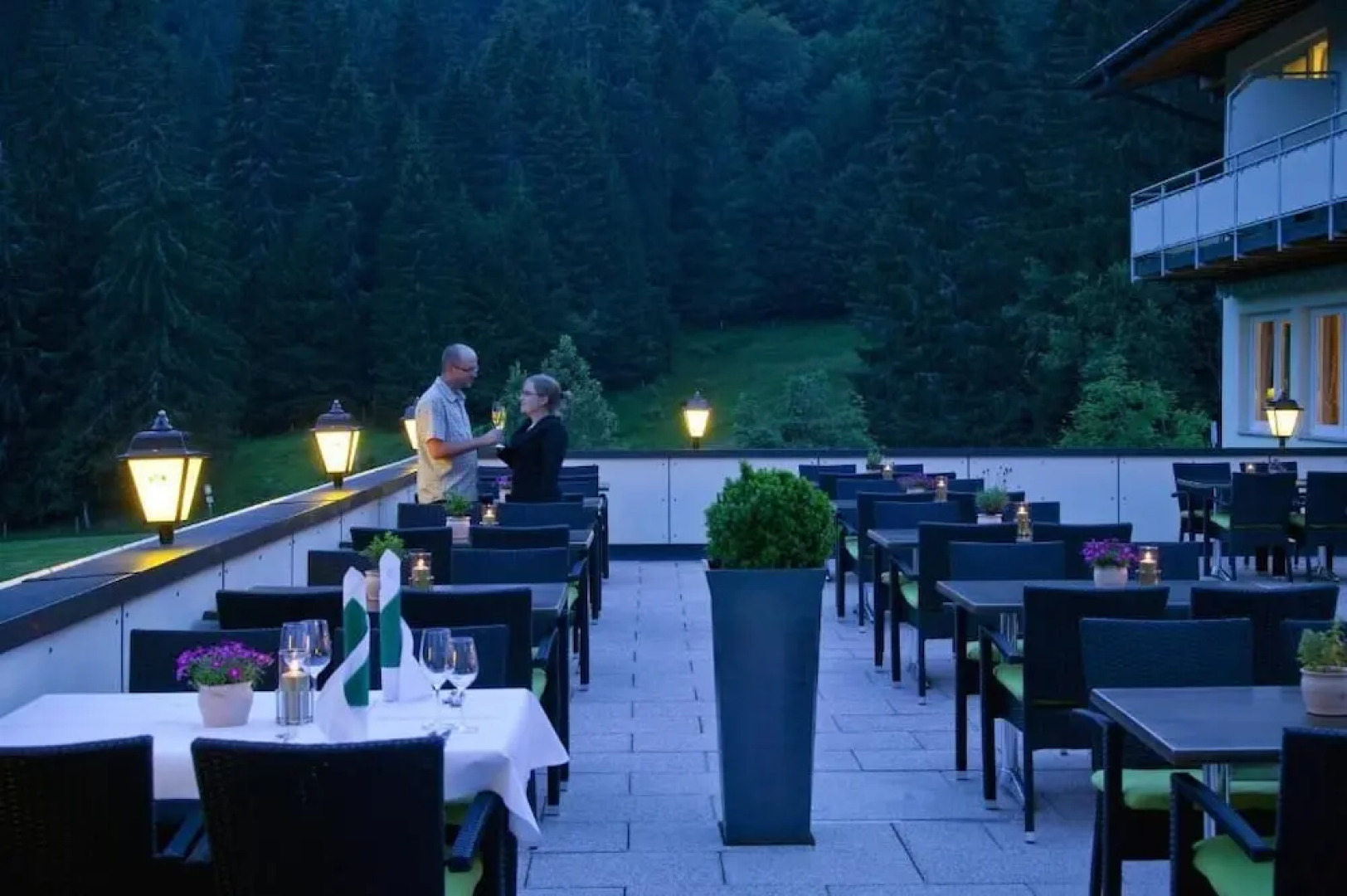 Belchenhotel Jägerstüble