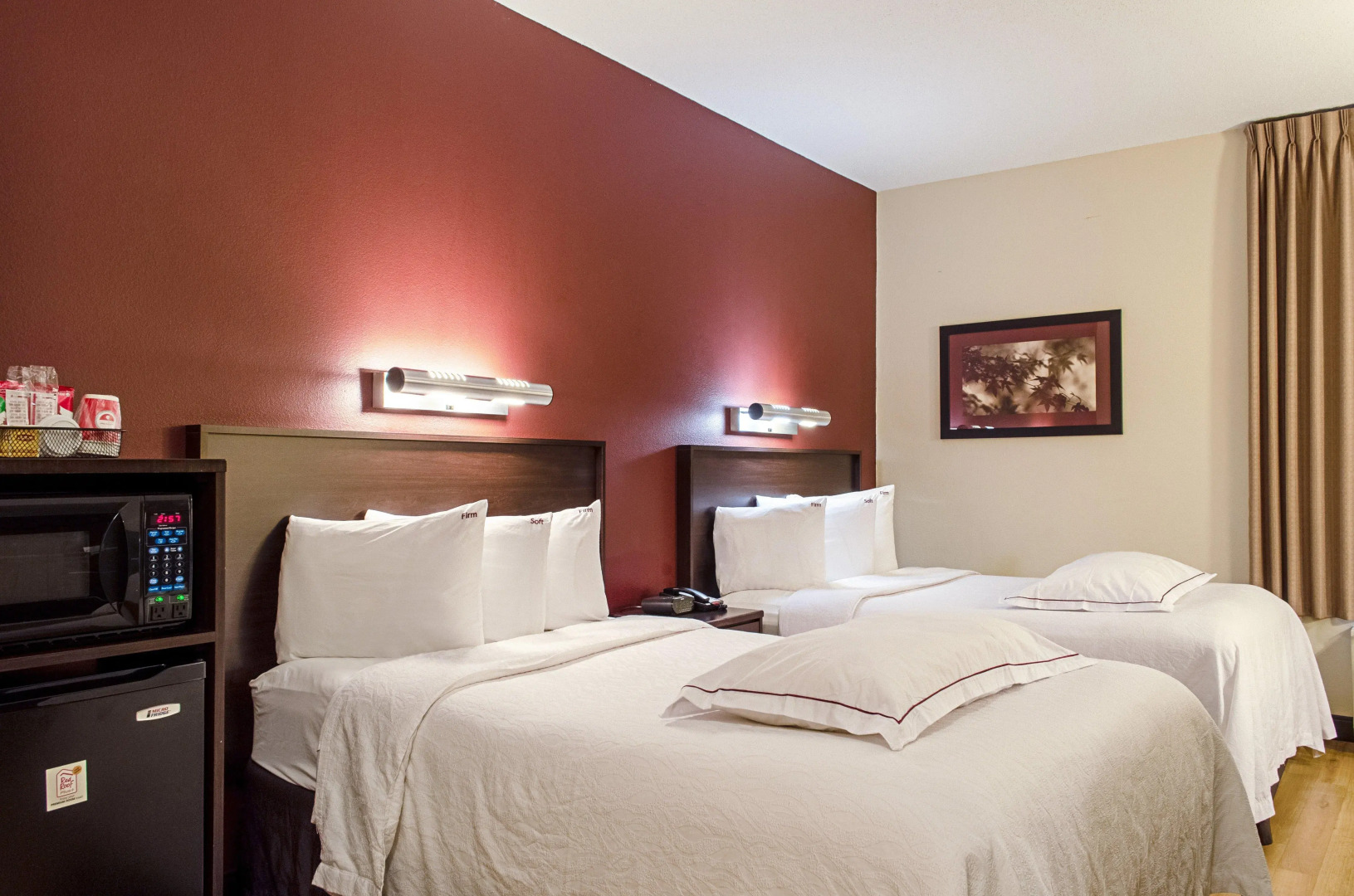 Red Roof Inn PLUS+ Boston - Logan