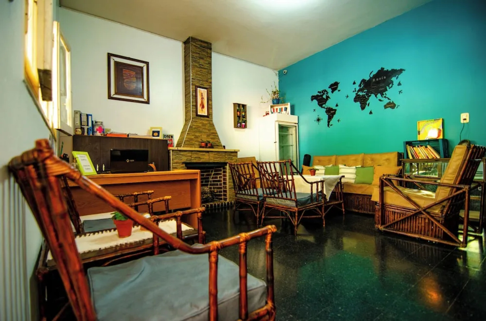 Capital Hostel - San Juan - Adults Only