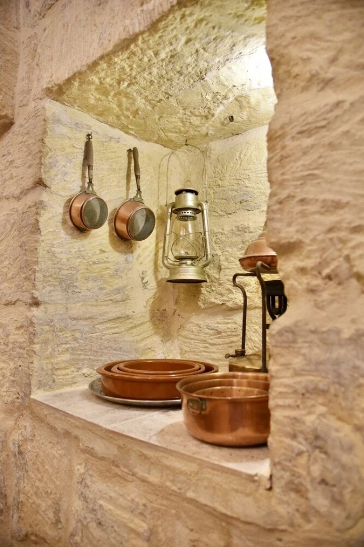 Beautiful Farmhouse With Courtyard and BBQ in Gozo