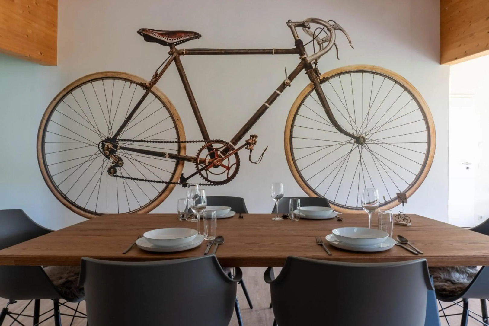 Velo & Wohnen -NEU- Elektroräder inklusive - Sauna