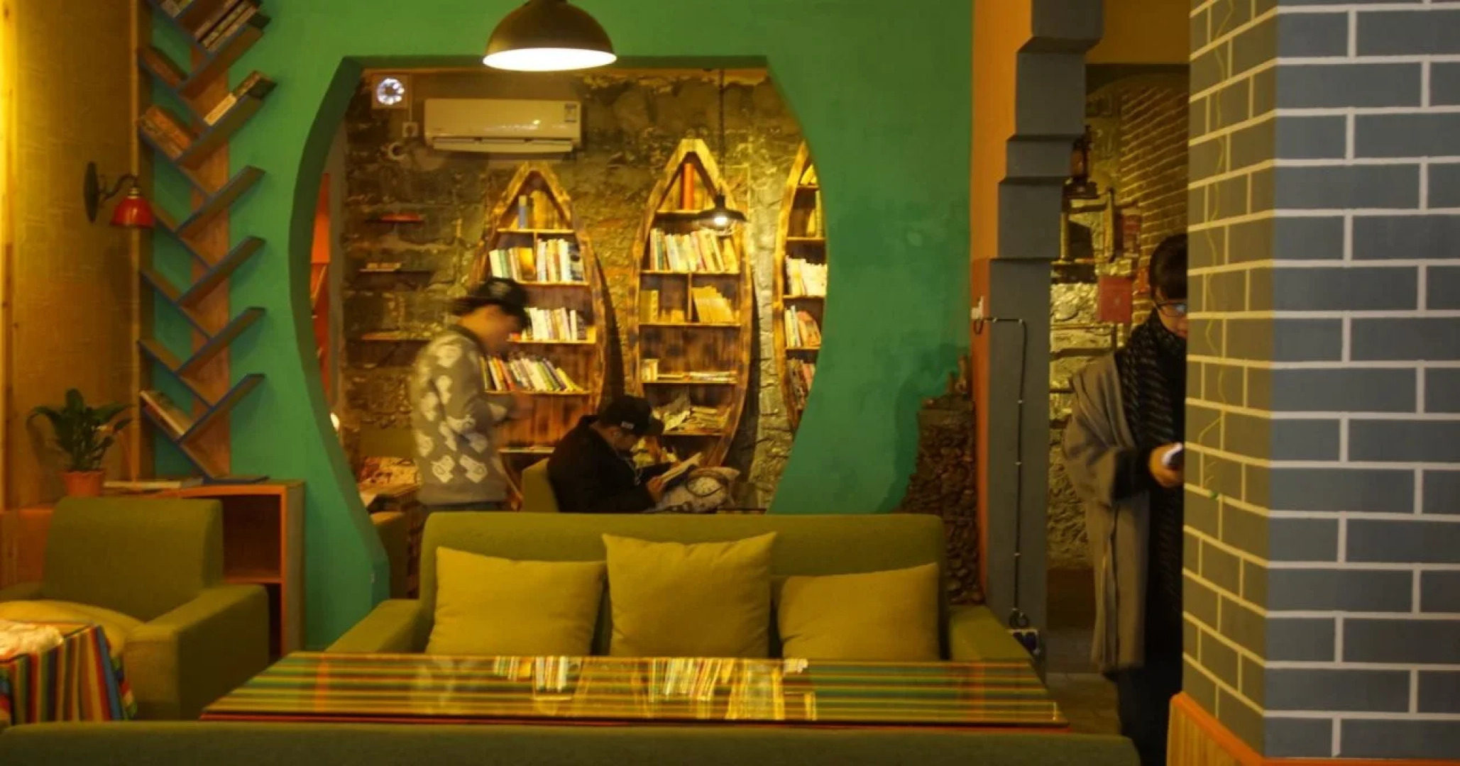 Backpackers Youth Hostel