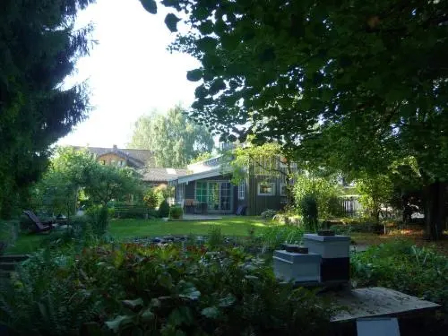 Ferienhaus Gartenlust