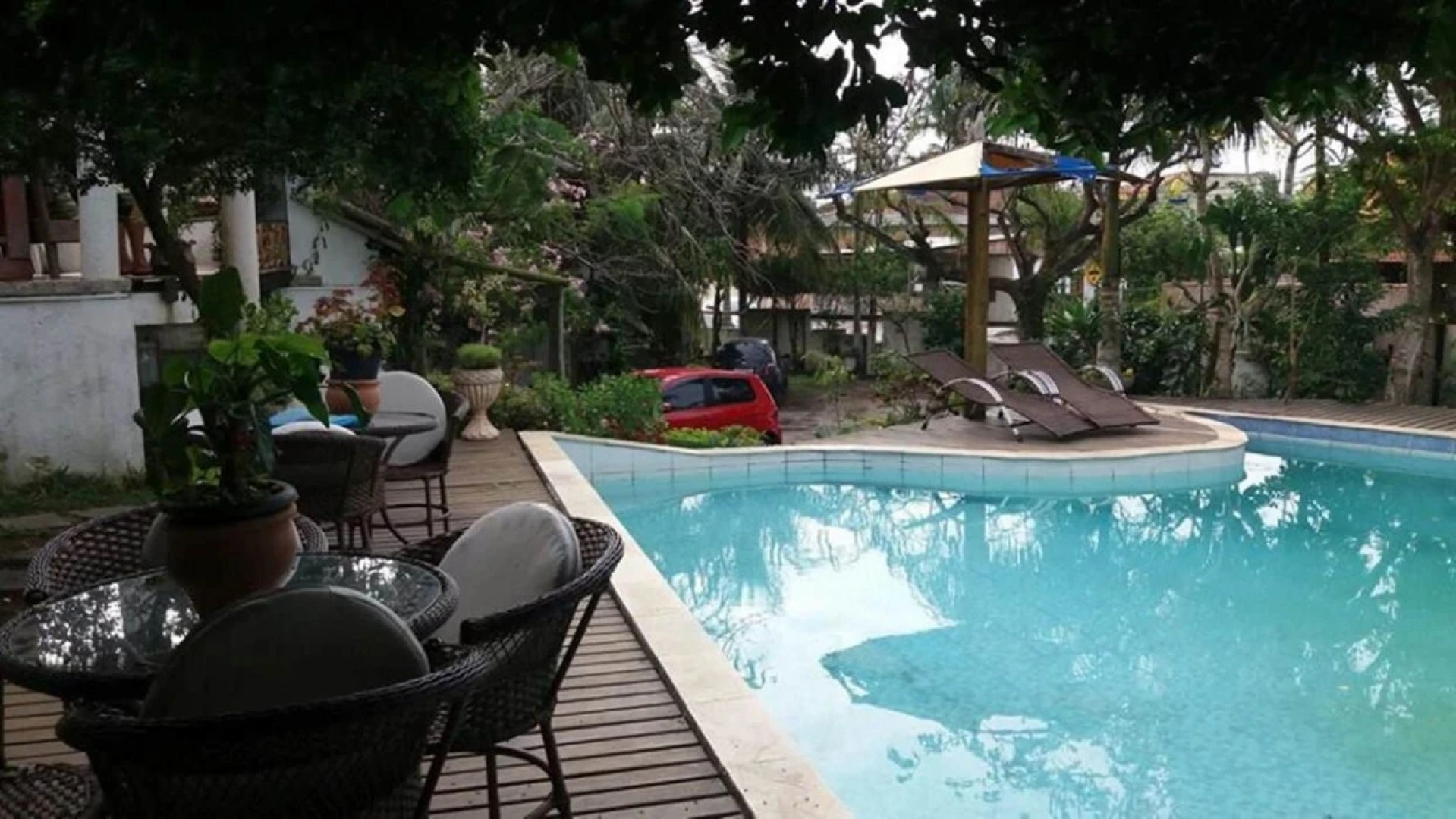 Pousada Ninho das Gaivotas