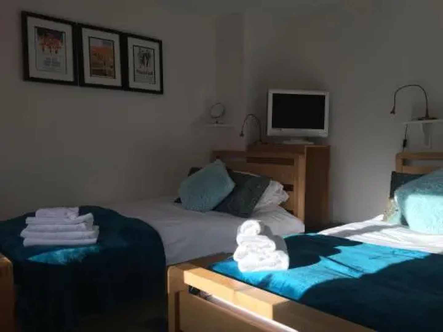Bright Moments Holiday Home
