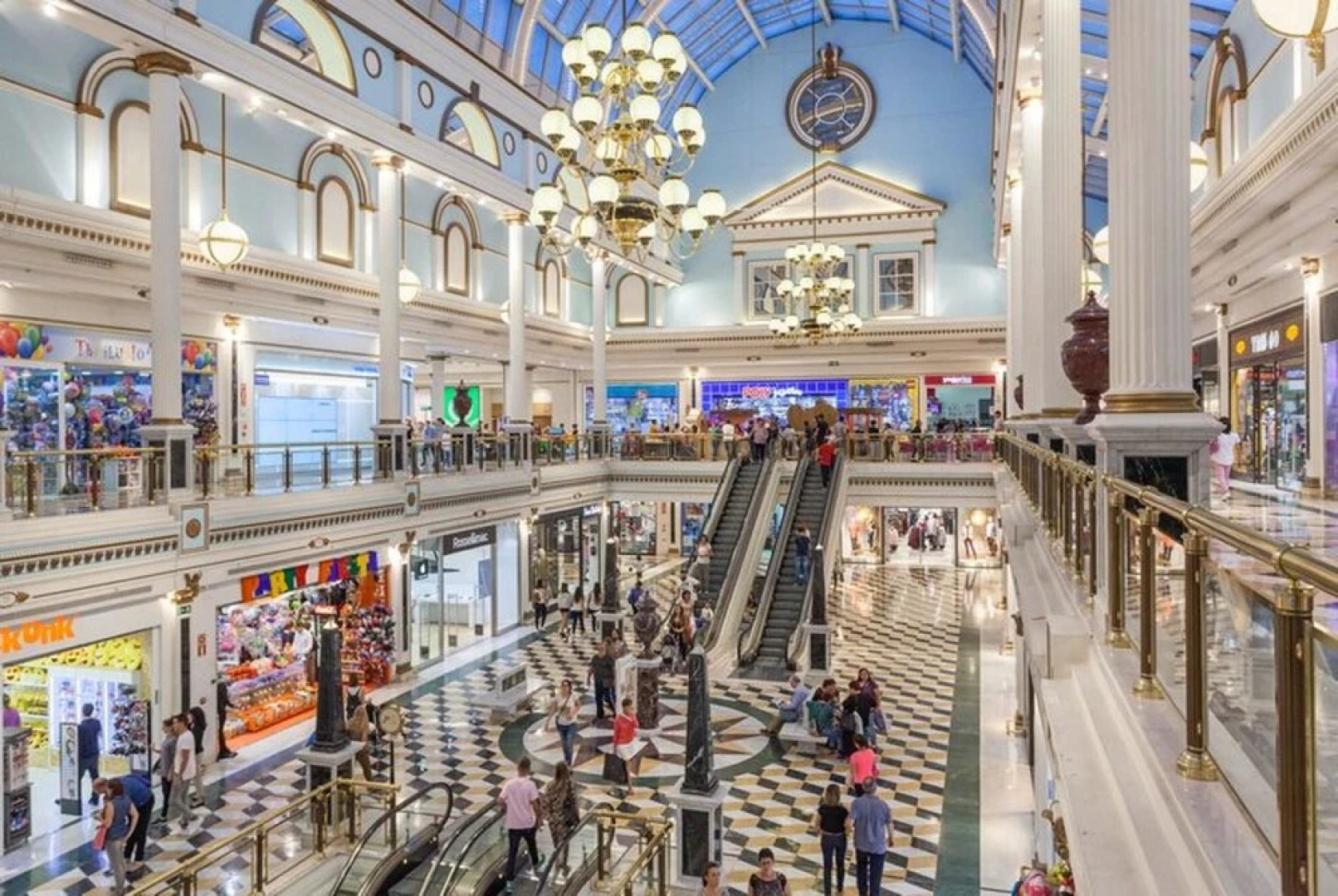 Apartment With one Bedroom in San Sebastián de los Reyes, With Wonderful City View