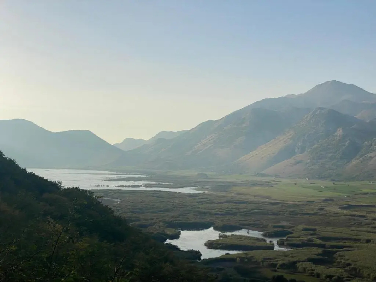 La terrazza sul Lete