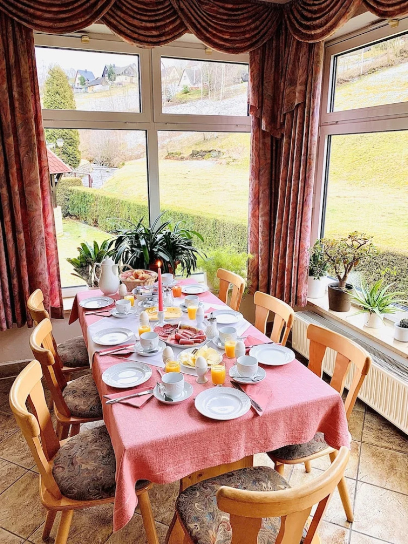 Pension Weiberwirtschaft