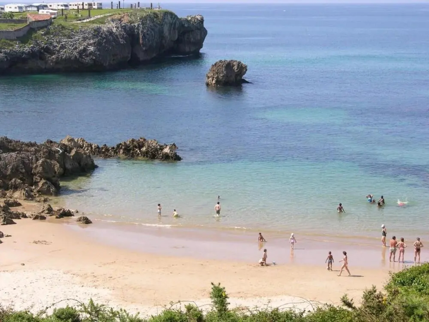 Apartamentos Silken Playa de Toro