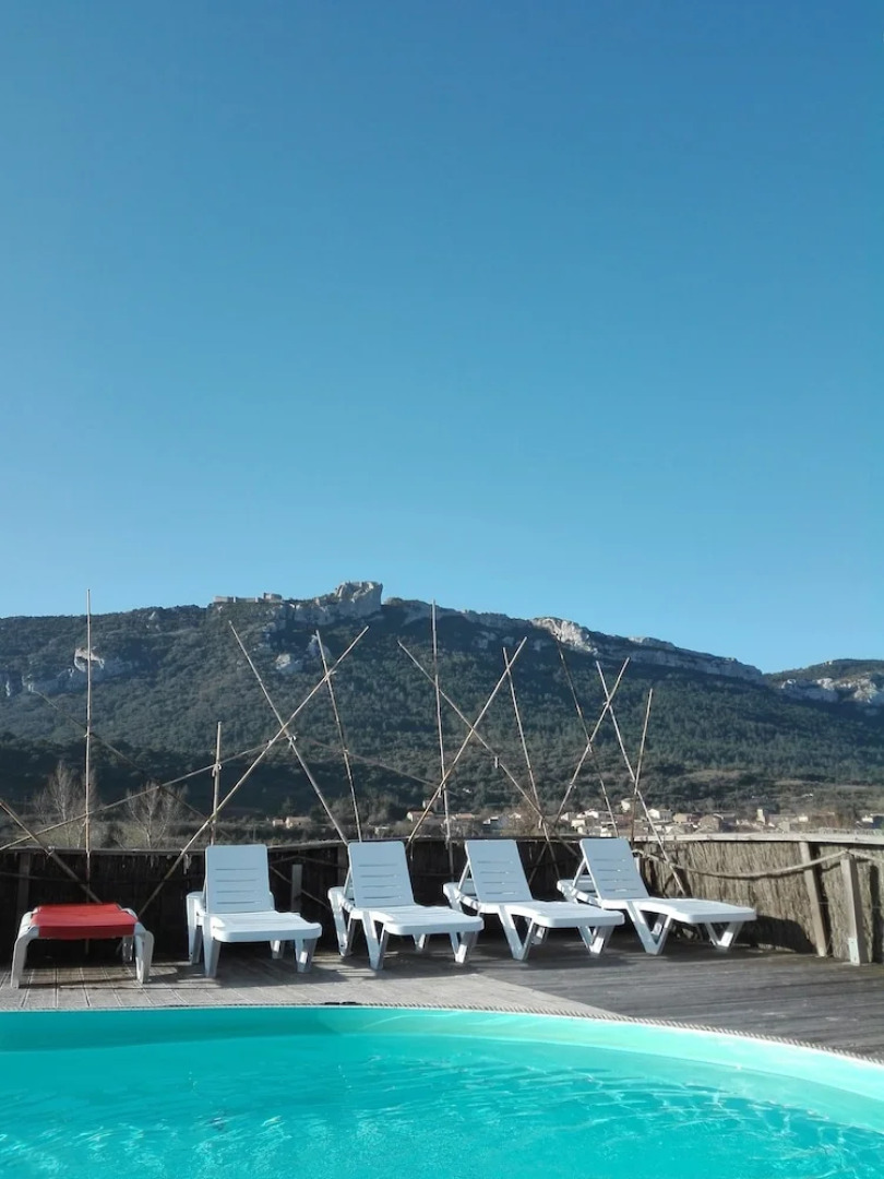 Les Casots de Traoucalières