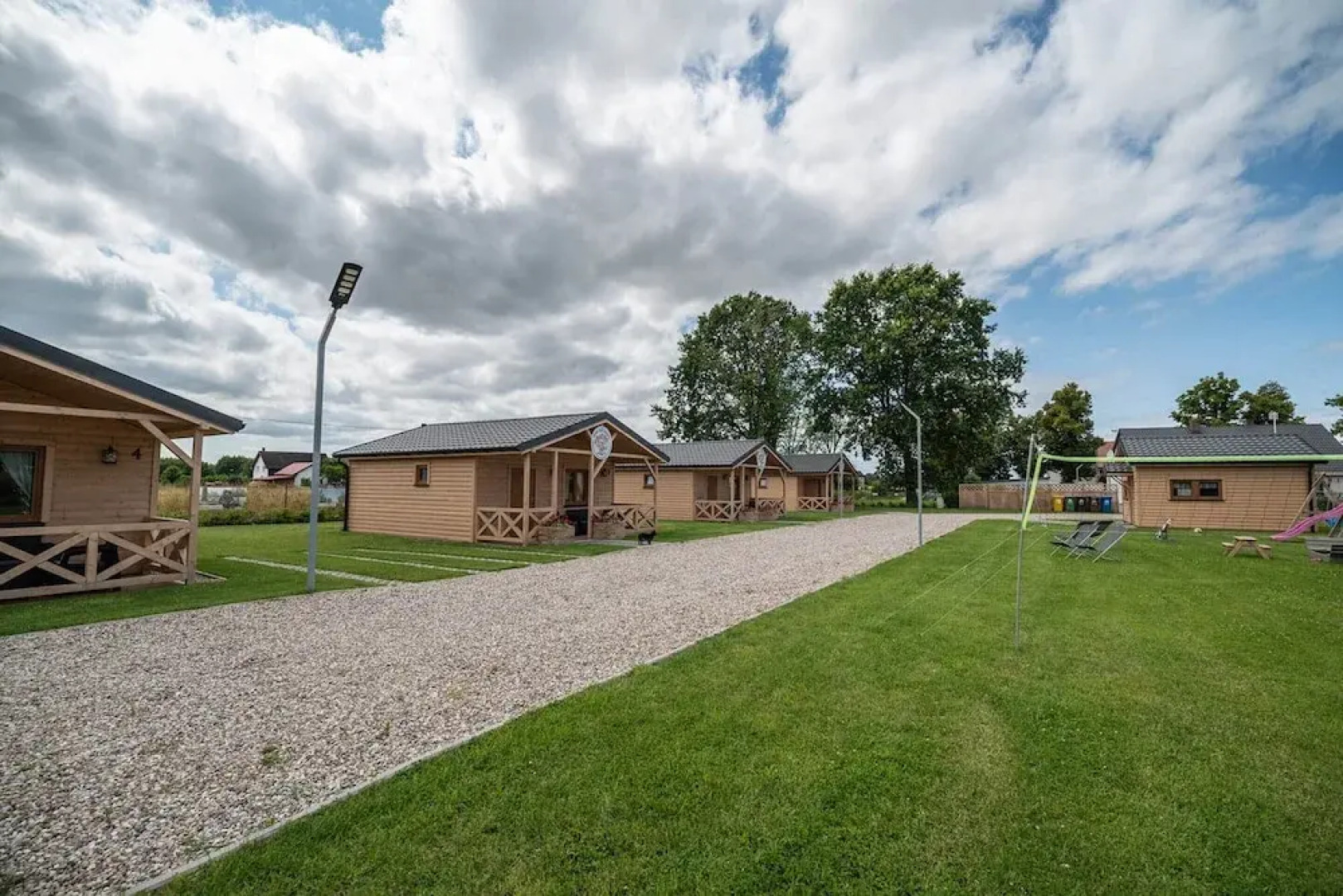Summer House by the Sea With BBQ