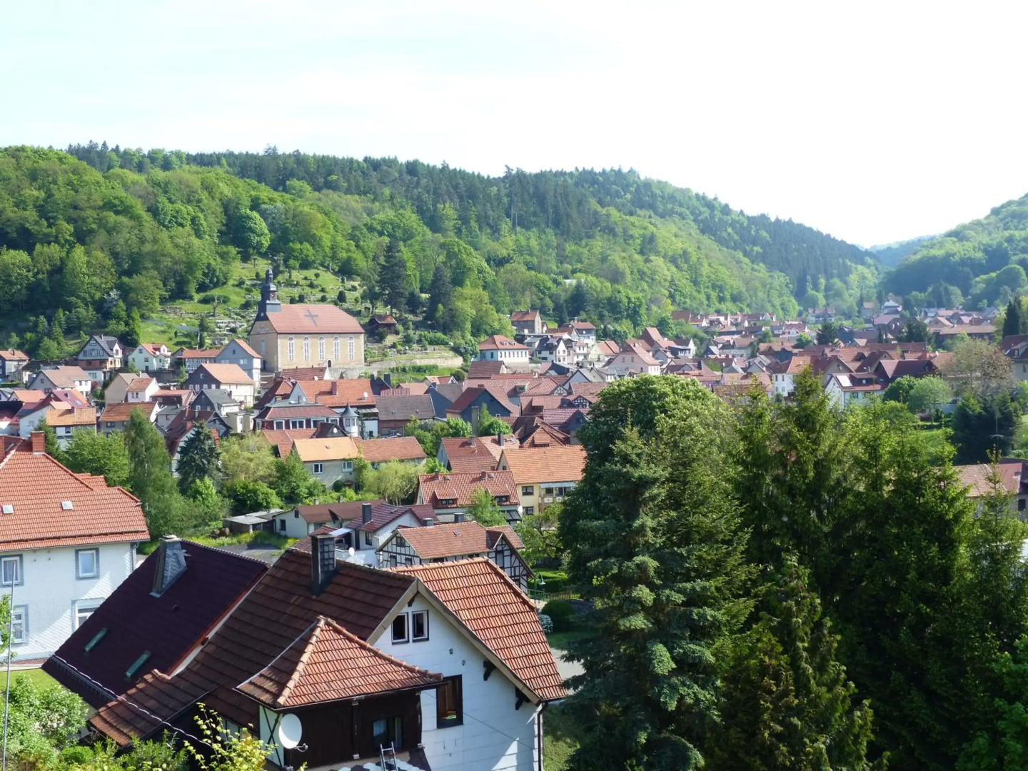 Fewo Zum alten Bergdoktor