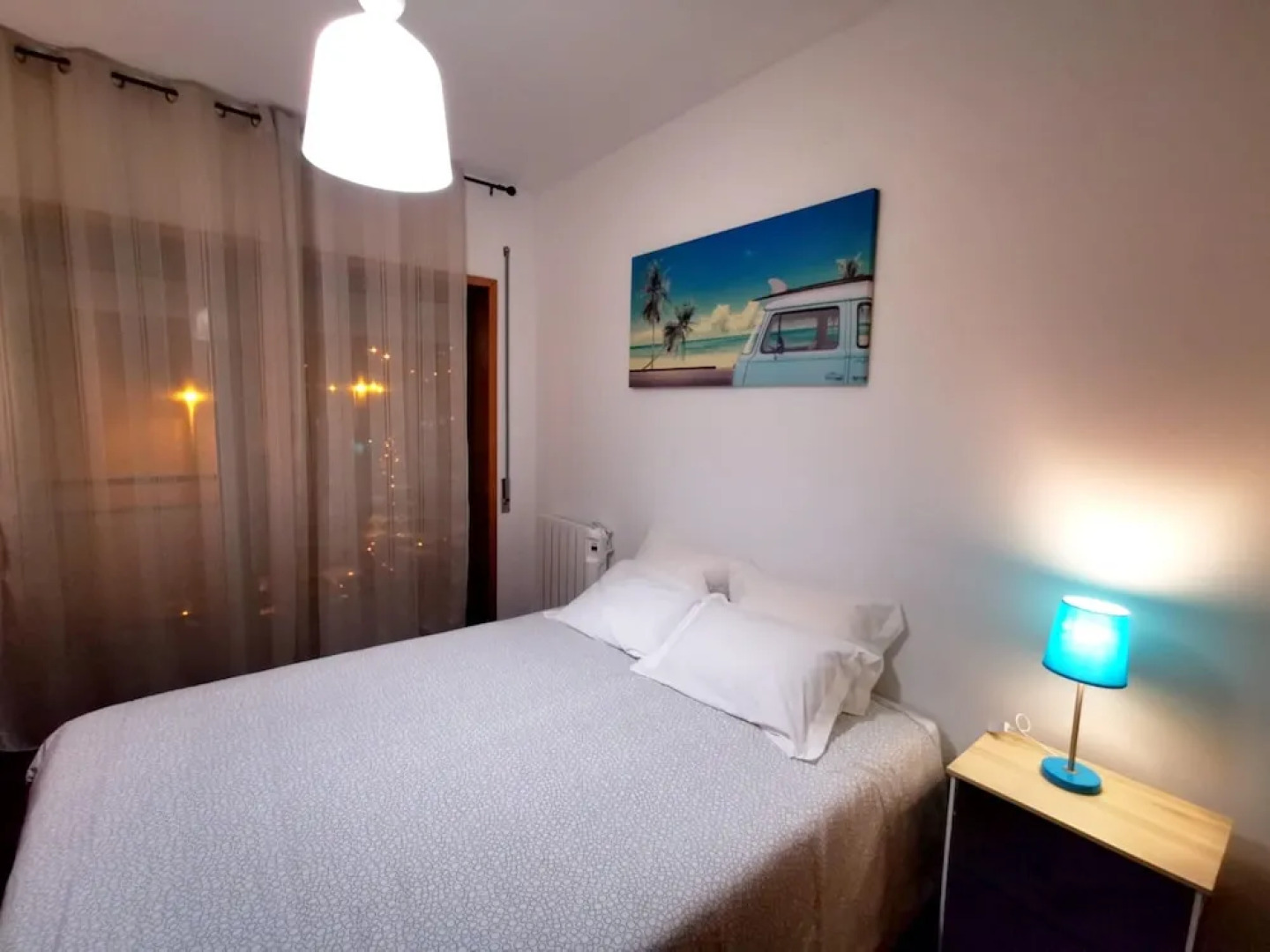 Apartment With one Bedroom in Braga, With Wonderful City View, Balcony