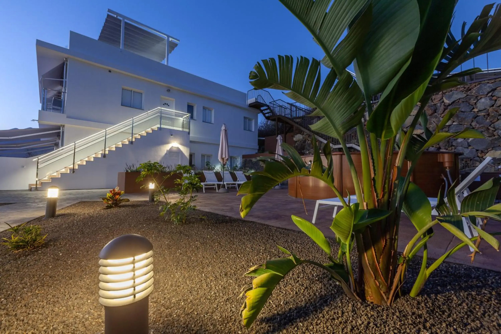 Apartamentos Dos Palmas