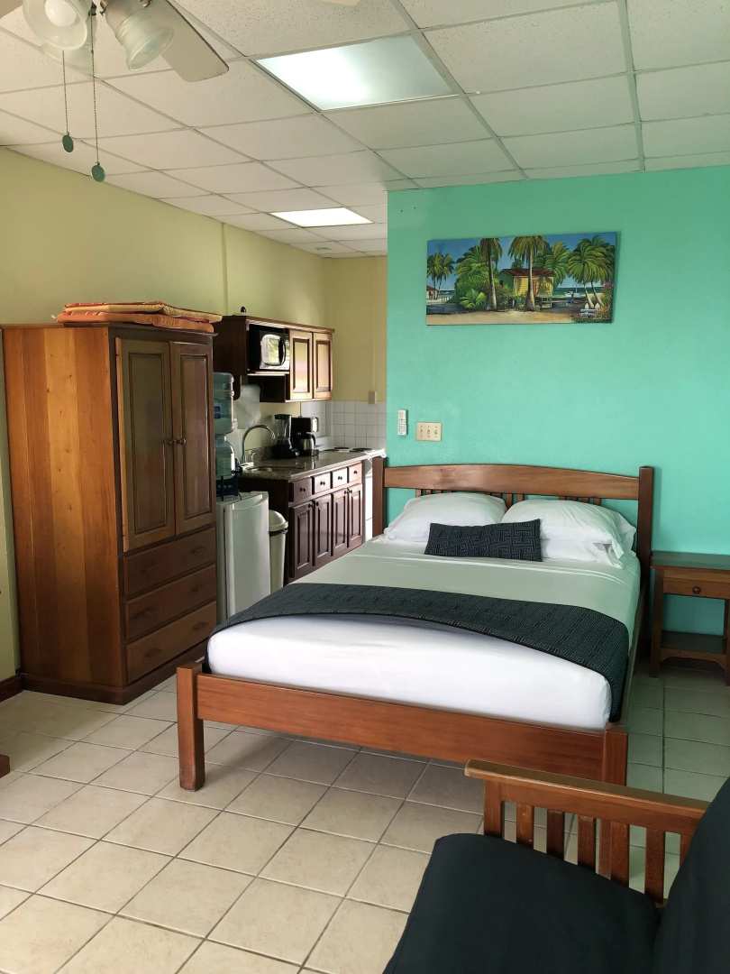 Alayna Ocean Views at The Club Caye Caulker