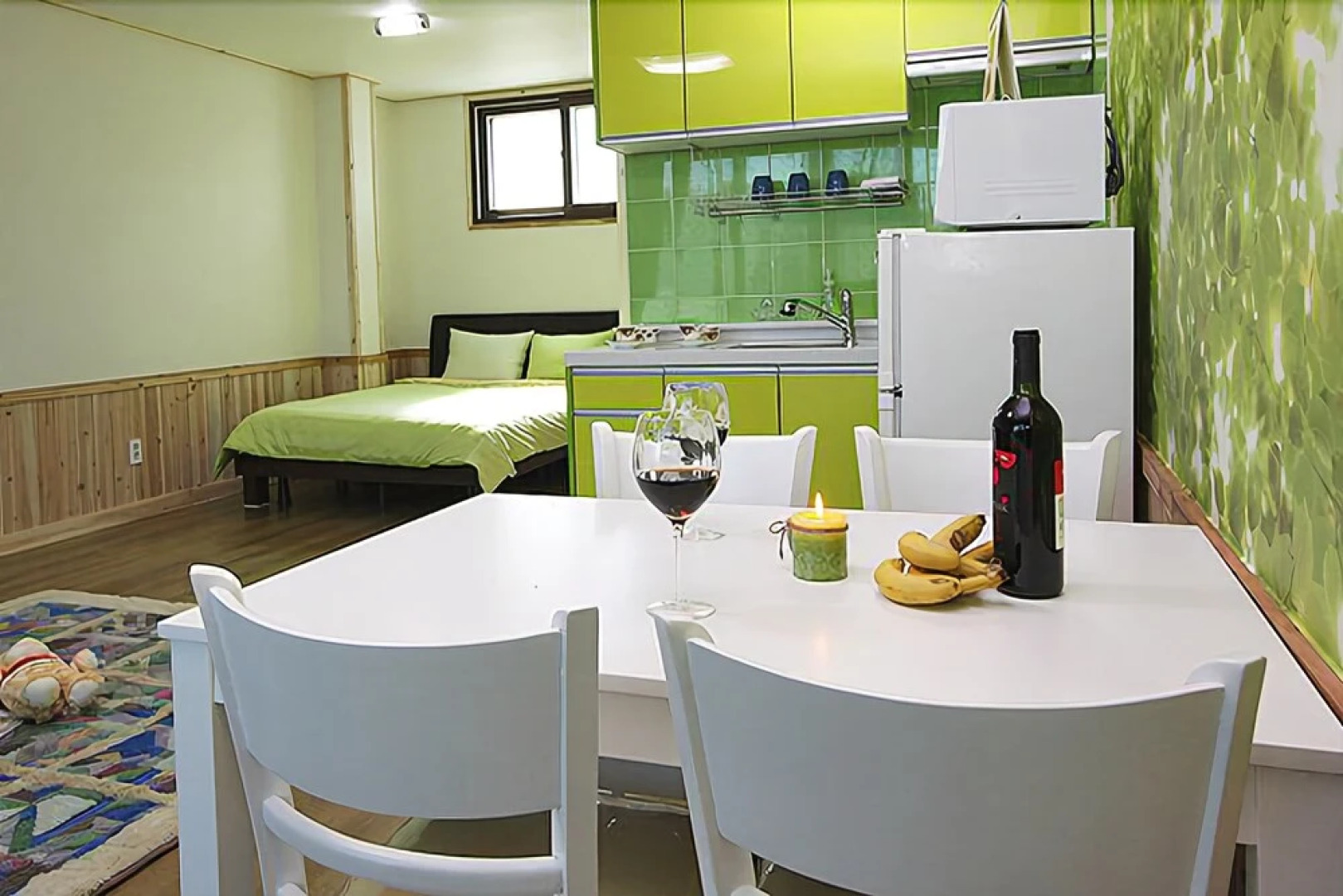 Taean Raibow Pension