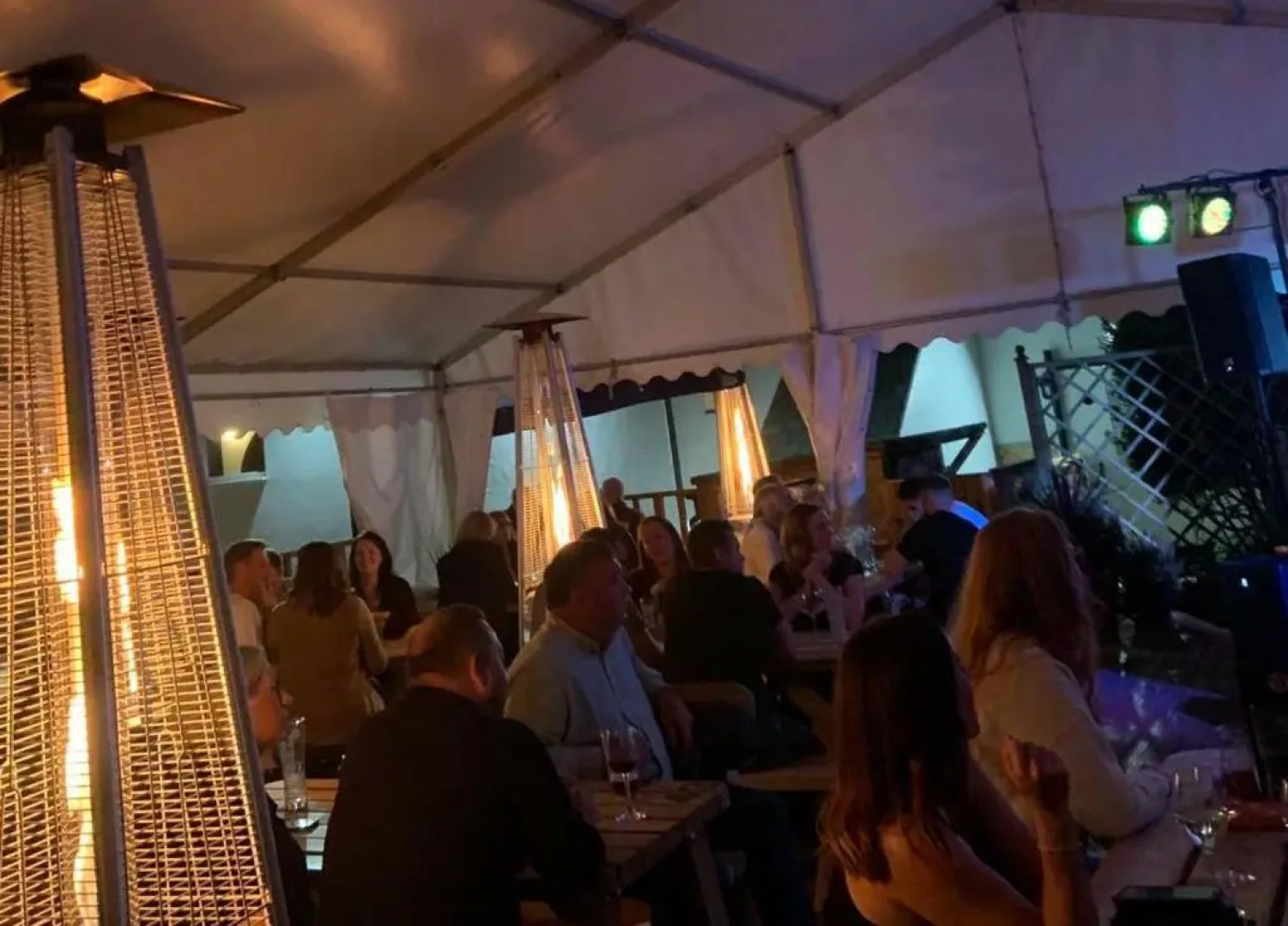 The Crown at Worthington