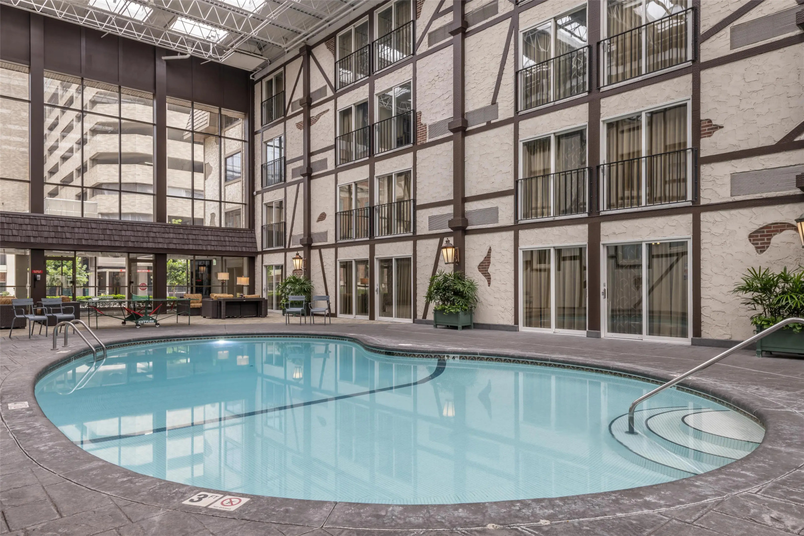 Best Western Plus The Normandy Inn & Suites