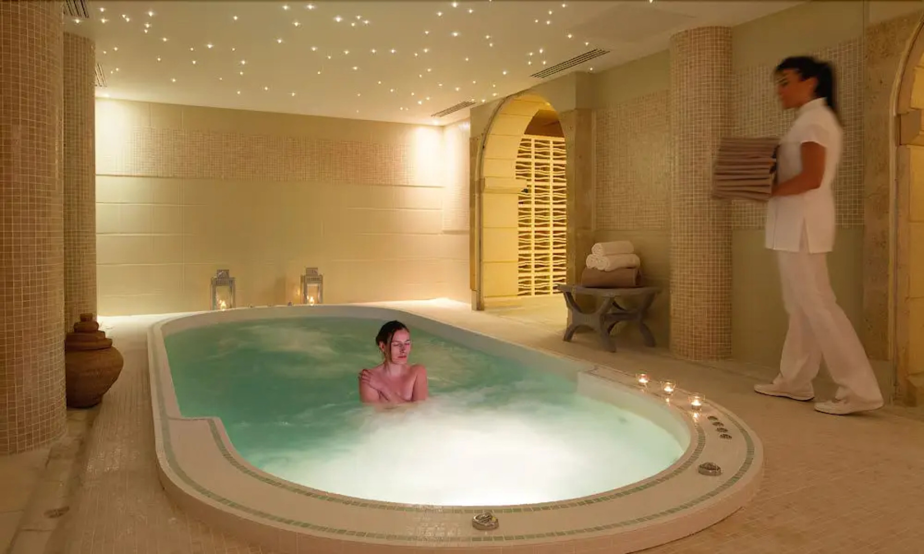 Relais & Châteaux La Bastide