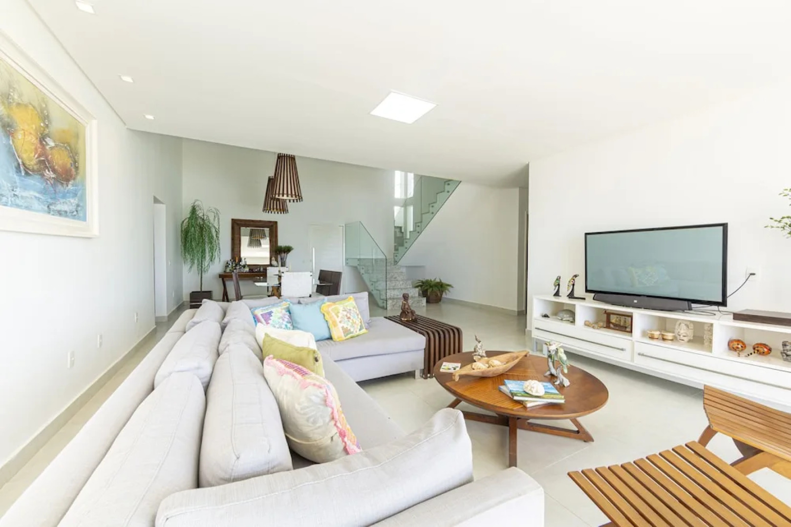 Moderna Casa Beira Mar em Porto Mirim RN