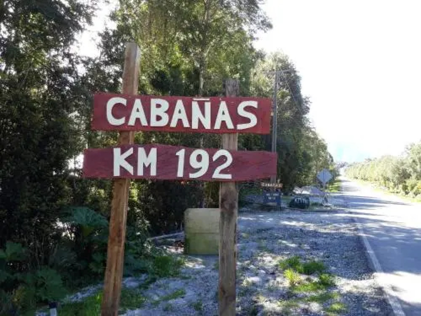 Cabañas y Habitaciones KM 192