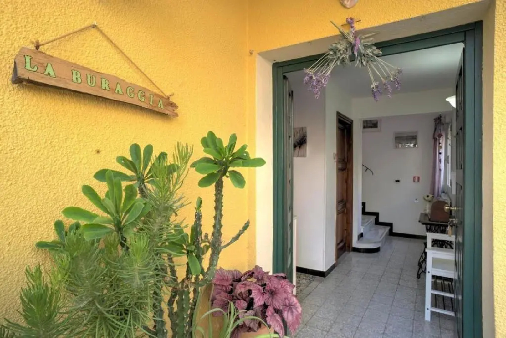 Ferienwohnung für 5 Personen ca 82 m in Diano San Pietro, Italienische Riviera Italienische Westküste