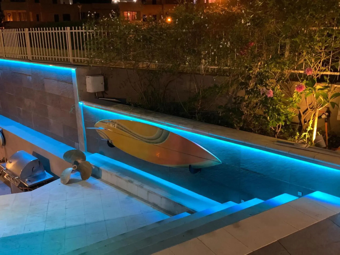 ISCA BLUE BEACH - Casa in Villa sul mare, Locazione Turistica, max 7 posti